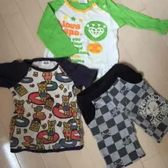 キッズ（中古品）5点セット