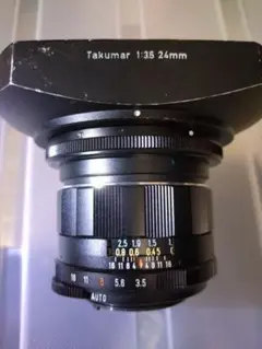 田*中様 Super-Multi-Coated TAKUMAR 24mm F3.のサムネイル
