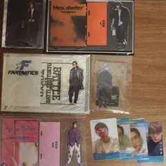 【最終値下げ】FANTASTICS 堀夏喜 アクリルスタンド 5個セット