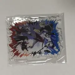 アカメが斬る ！　くじ　アクリルスタンド
