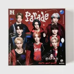 MAZZEL DVD 通常盤 “Join us in the PARADE“ - メルカリ