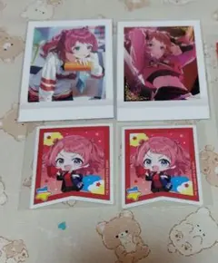 学マス 花海咲季 ぱしゃこれ ぺたコレクション まとめ売り