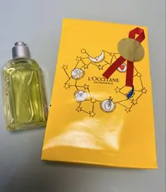 L'OCCITANE ヴァーベナ シャワージェル 2個 未使用品 プチギフト付き