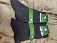 GRANDPOLOソックス2足セット