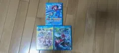 Wii U ゲーム 3本セット