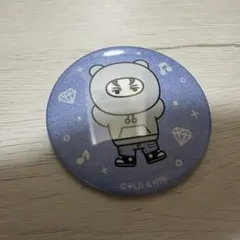 SEVENTEEN 缶バッジ ミニティーン