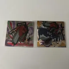 チェンソーマン　ビーム　ウエハース