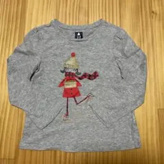 GAP ロンT サイズ110