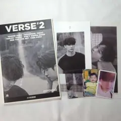 GOT7 JJProject 『VERSE 2』アルバム JB JINYOUNG