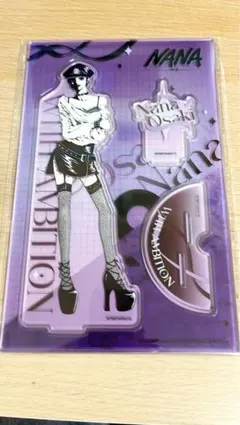 NANA 大崎ナナ ナナ猫 マスコットぬいぐるみ 激レア 超希少品 矢沢あい Amazon | 矢沢あい NANA 大崎ナナ 小松奈々 1/8完成品