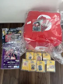 【未使用】ONE PIECE 一番くじ プロモカード B賞 C賞 F賞 H賞