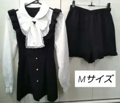 Lily Merry　セットアップ　地雷系　量産型　Ｍサイズ