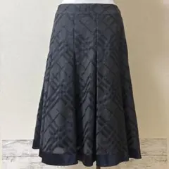 バーバリーロンドン ノバチェック スカートBurberry Londonのサムネイル