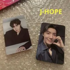 BTS FESTA 2025 特典トレカ J-HOPE