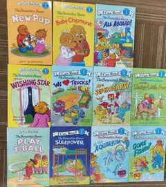 I Can Read! The Berenstain Bears38冊英語 多読 - メルカリ