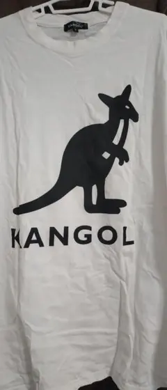 KANGOL ロンT