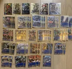 バディファイト デストロイヤー 究極レア4枚セット - メルカリ