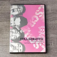 【DVD】 FULL SCRATCH ALL YEAR ROUND ミュージック