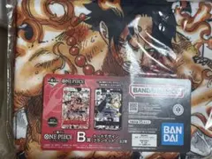 ONE PIECE カードデザインタオルセット