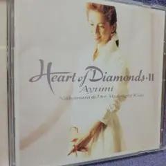 中村あゆみ 「Heart of Diamonds Ⅱ」