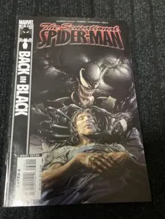アメコミ Sensational Spider-Man #39 洋書