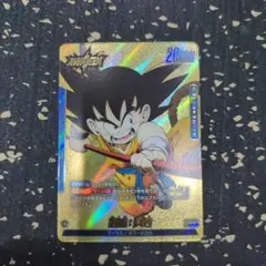 MANGA BOOSTER マンガブースター 孫悟空：少年期 リーダーパラレル