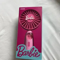 Barbie ハンディファン MINISO