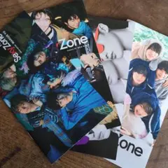 SexyZone 会報 vol.29〜32&33 4冊セット