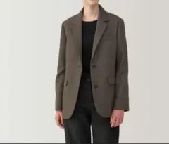 起毛 テーラードジャケット