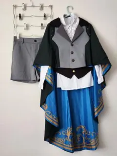 東方project ナズーリン コスプレ衣装 ウィッグ・オマケ付き Mサイズ
