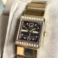 稼動品 MOVADO モバード エスペランサ ゴールドバングル 腕時計 - メルカリ