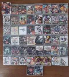 PlayStation 3 PS3 ゲームソフト 50個　まとめ売