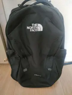 【中古美品】THE NORTH FACE VAULT ブラック 27L