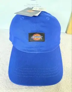 【新品未使用】Dickies キャップ タグ付き