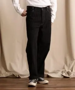 Schott OLD HICKORY DENIM PANTSのサムネイル