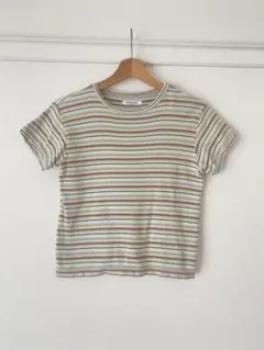 fumika uchida ボーダーTシャツのサムネイル