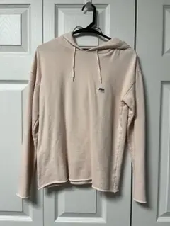 【Lee】フード付きパーカー