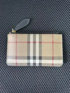 BURBERRY コインケース ノバチェック