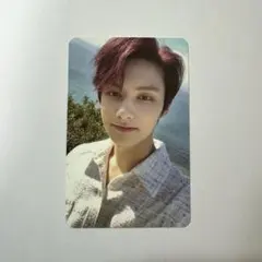 JUN ジュン　トレカ　SEVENTEEN セブチ
