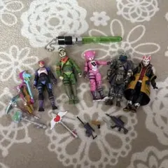 フォートナイト フィギュア 6体セット
