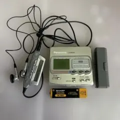 Panasonic SJ-MR50 MDレコーダー ジャンク - メルカリ