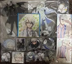 ブルーロック 凪誠士郎 BIGアクスタ 缶バッジ ポストカード まとめ売り