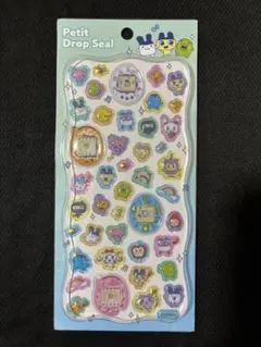 Tamagotchi Petit Drop Seal ステッカーのサムネイル