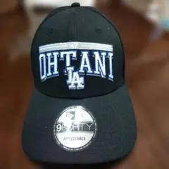 New Era 大谷翔平 キャップ LA ブラック