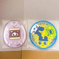 たまごっち クリアラバーコースター3 2個セット