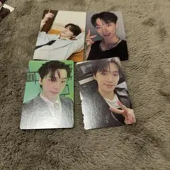 SEVENTEEN ディノ holiday トレカ