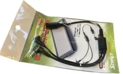 【新品未使用】CN-G1500VD/G750D パーキングブレーキ解除ケーブル