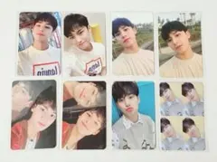 SEVENTEEN Heng:garae ヘンガレ ミンギュ トレカ