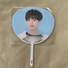 SEVENTEEN ミニうちわ　ホシ