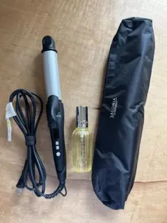 【セット品】Refa ロックオイル & SALONIA 2wayアイロン